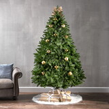 7 'Norway Hinged Tree with 2231 Tips,Dia:58 64207.00UL