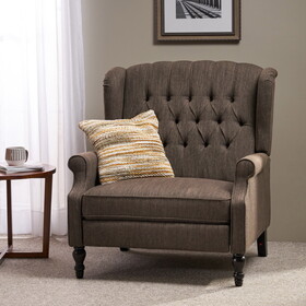 One And Half Seater Recliner 64257-00BRN