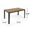 Pavilion 59 Dining Table 64273-00