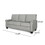 Sofa, Grey 64368-00