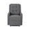 24.75" Wide Manual Standard Recliner 64372-00CHARTWD