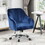 Office Chair, Grey 64428.00NBLU