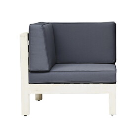 Brava X-Back -L Arm Chair, Grey