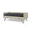 Dog Bed, Black+Grey 64865-00LGRY