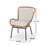 Pabrico Chair, Light Brown 64877-00LBRN