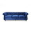 Sofa, Navy Blue 64936-00ANBLU-64936-00BNBLU