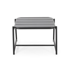 Conrad Side Table 65198.00BLK