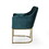 Club Chair, Teal 65362.00T