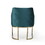 Club Chair, Teal 65362.00T