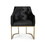 Club Chair, Black 65362-00