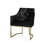 Club Chair, Black 65362-00