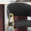 Dining Chair, Black 65368-00
