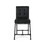 Counter Stool, Black 65371-00BLK