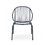 Boston Chair, Navy Blue 65461-00NBLU