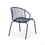 Boston Chair, Navy Blue 65461-00NBLU