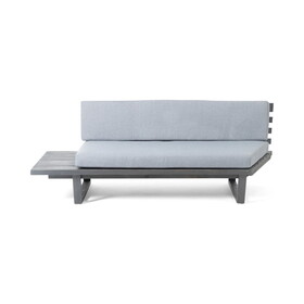 Mirabelle 2 Seater Sofa -Left, Grey