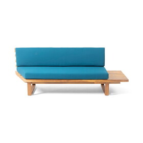 Mirabelle 2 Seater Sofa - Right, Teal