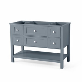 48" Cabinet 65590-00GRY