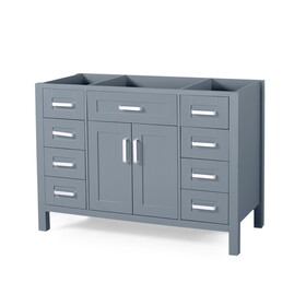 48" Cabinet 65594-00GRY