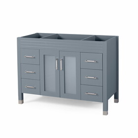 48" Cabinet 65596-00GRY