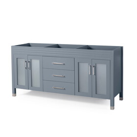 72" Cabinet 65597-00GRY