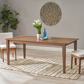 Dining Table With Square Leg 65643-00