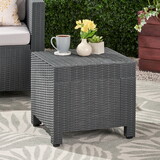 Mikael Accent Table 65926-00DGRY