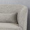 Loveseat, LIGHT GREY, Particle Board