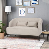 Loveseat, Beige 65980-00