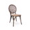 Dining Chair, Brown 66146-00