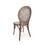 Dining Chair, Brown 66146-00