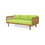Claremont 3 Seater Daybed