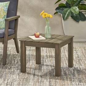 Temecula Side Table 66469-00GRY