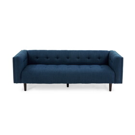 3-Seater Sofa, Navy Blue 66955-00BNBLU