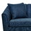 3-Seater Sofa, Navy Blue 66957-00ANBLU-66957-00BNBLU