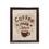 Coffee Transfer Wall D&#201;Cor (Idea)