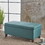 Storage Ottoman, Teal 67218-00DTE