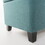 Storage Ottoman, Teal 67218-00DTE