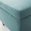 Storage Ottoman, Teal 67218-00DTE