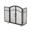 Folding Screen With Doors And 4 Pcs Tool Sets 67301-00