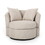 Swivel Club Chair 67316-00FBGE