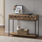 console table, Wood 67343-00