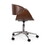 Office Chair, Walnut 67490-00PUCOGN