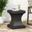 Athena Side Table 67584-00BLK