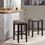 TIFFIN STUDDED COUNTER STOOL MP2 (set of 2) 67703-00FGRY