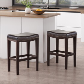 Tiffin Studded Counterstool