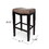 Tiffin Studded Barstool 67704-00FGRY