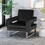 Arm Chair 67838-00NVLTBLK