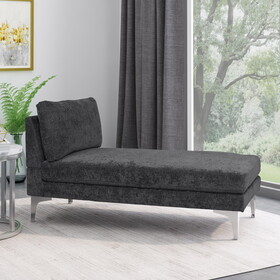 Chaise Lounge 68109-00BLK