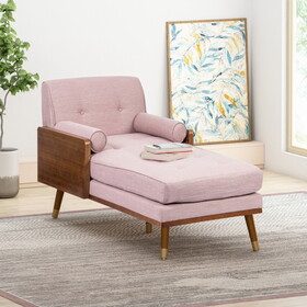 Chaise Lounge, Blush 68259.00